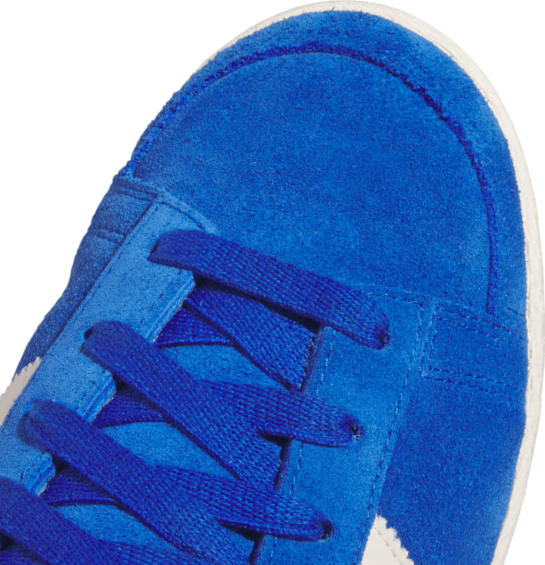 Adidas Jabbar High Top "Royal Blue/Cream White"