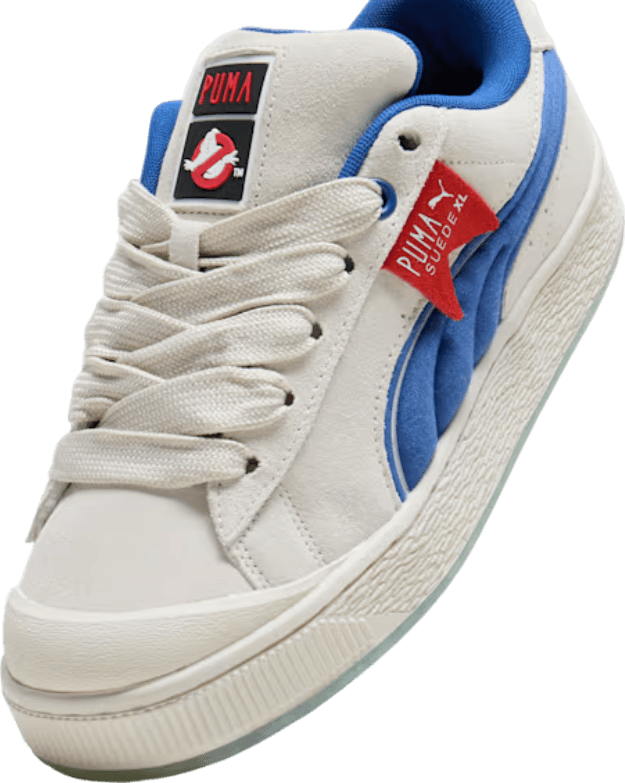 GHOSTBUSTERSx Puma Suede XL Stay Puft (M)