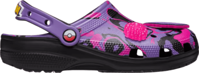 Crocs Classic Clog Pokémon Gengar