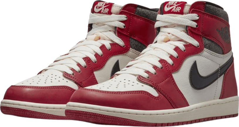 Air Jordan 1 High OG Chicago Lost and Found