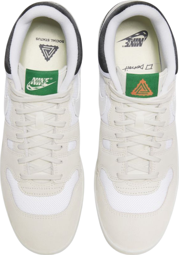 Nike Mac Attack Social Status Summit White