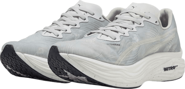 Saysky x Puma Deviate NITRO™ Elite 3 Light Gray