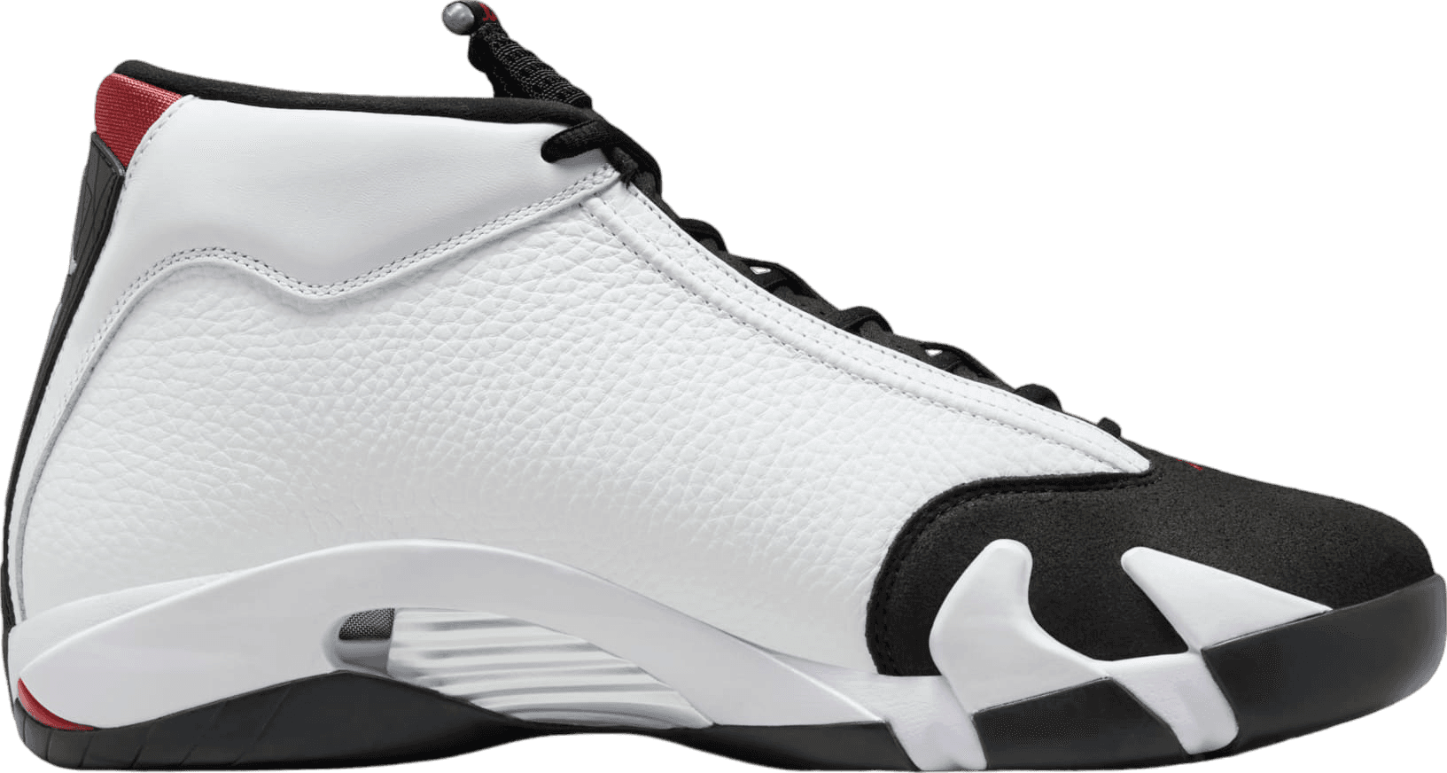 Air Jordan 14 Black Toe