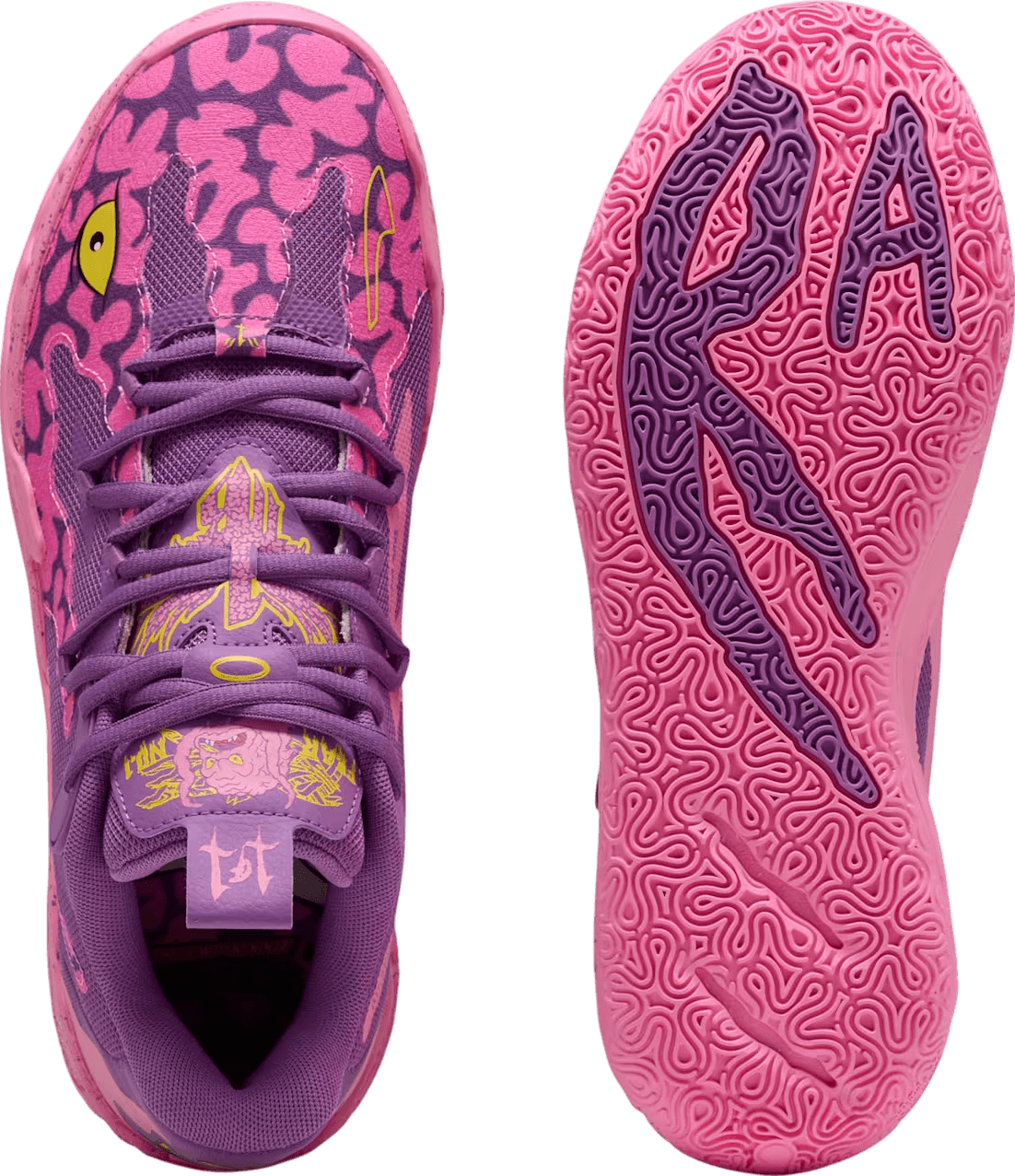 TMNT x Puma MB.03 Lo Krang