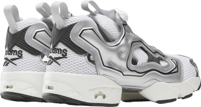 Reebok x BEAMS InstaPump Fury 94 White/Grey