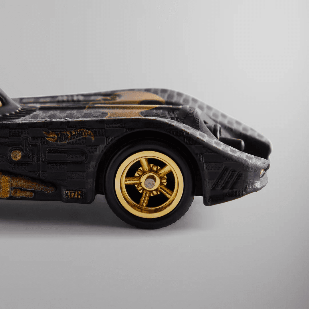 Kith for Hot Wheels 1989 Batmobile