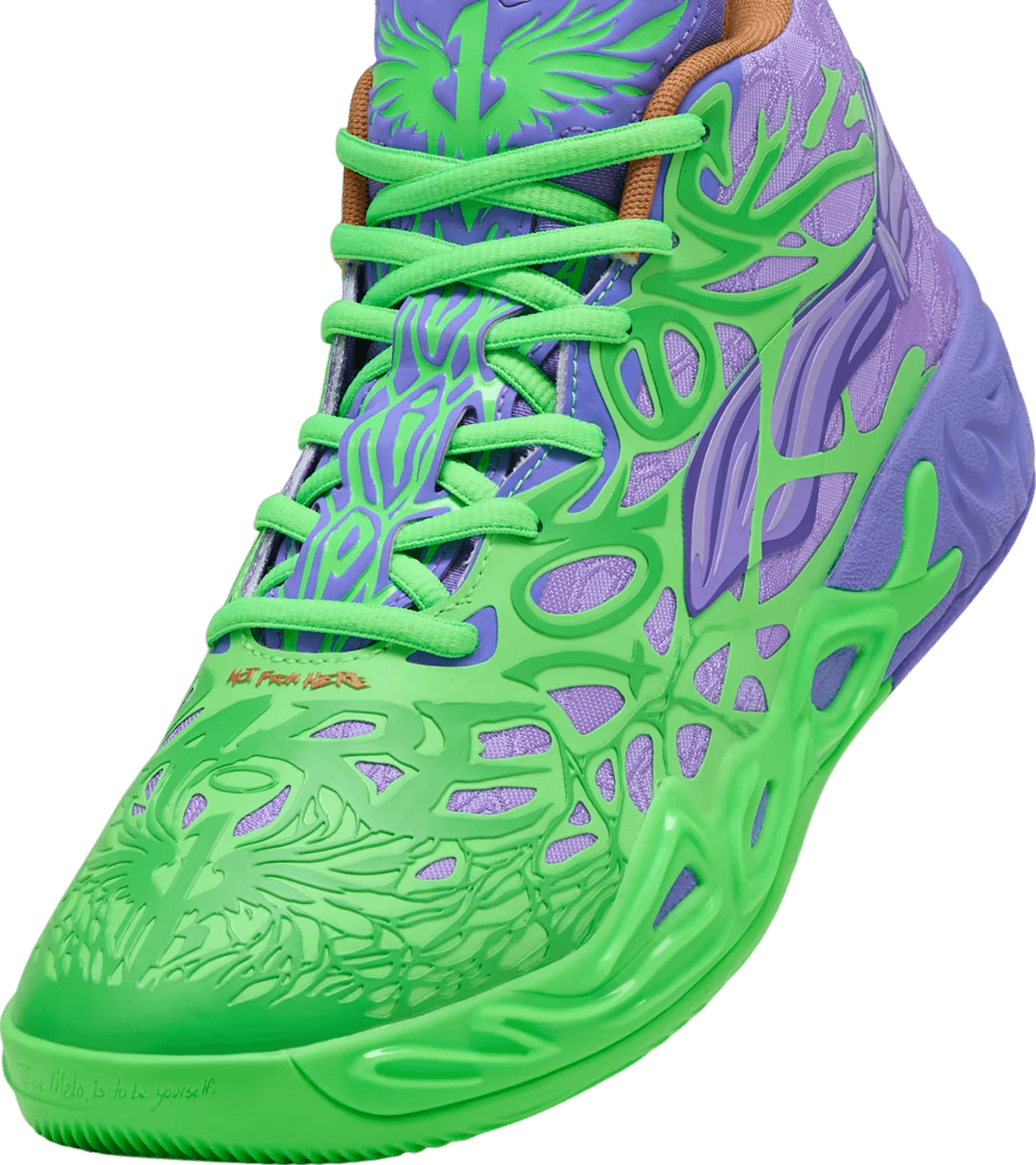 TMNT x Puma MB.01 Raphael & Donatello