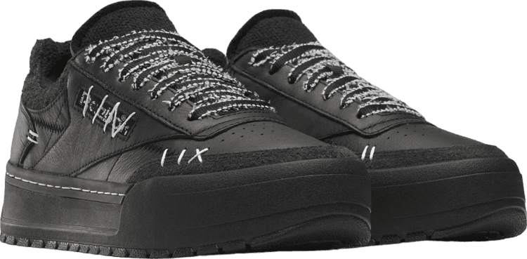 Reebok x Universal Monsters Club C Megacourt