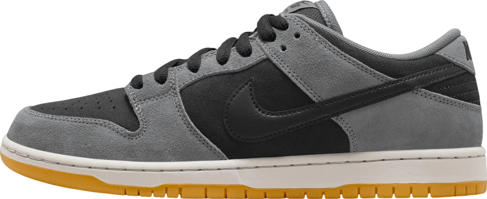 Nike SB Dunk Low Dark Smoke Grey