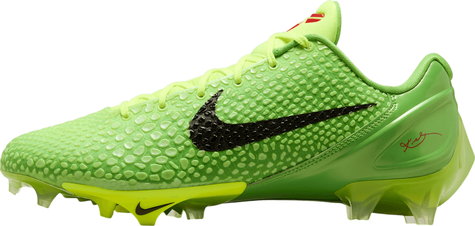 Nike Vapor Edge Kobe 6 Grinch