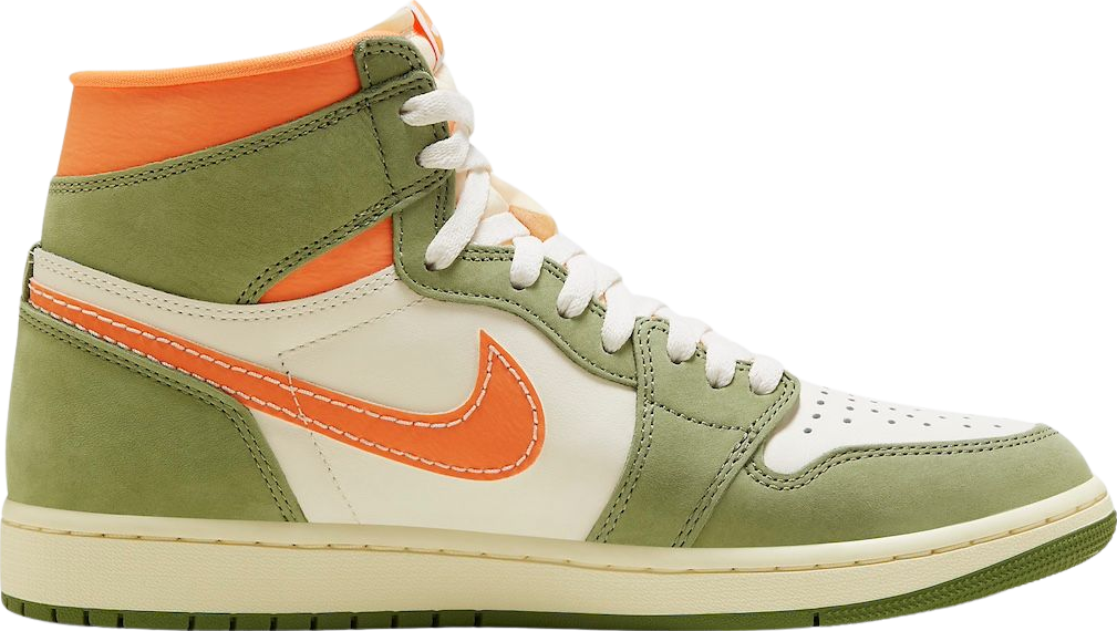 Air Jordan 1 High Craft Celadon