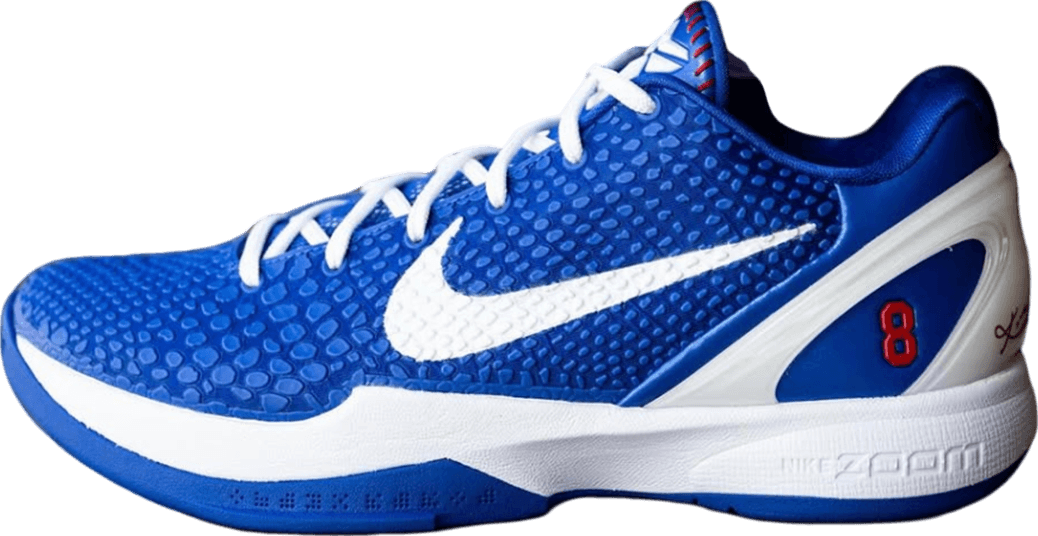 Nike Kobe 6 Protro Dodgers