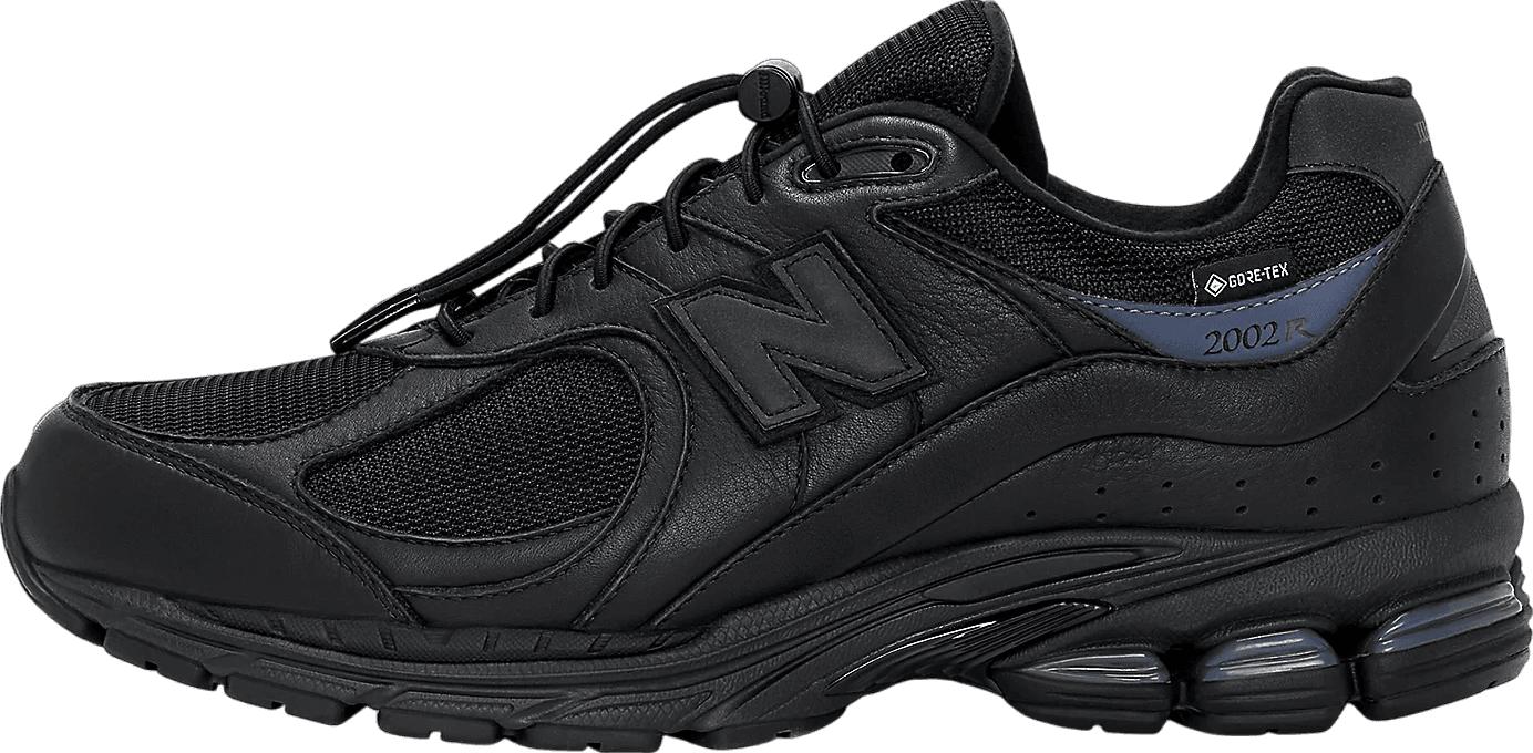 JJJJound x New Balance 2002R Gore-Tex "Black Storm"