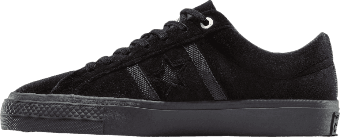 Converse x Undefeated One Star Academy Pro Black