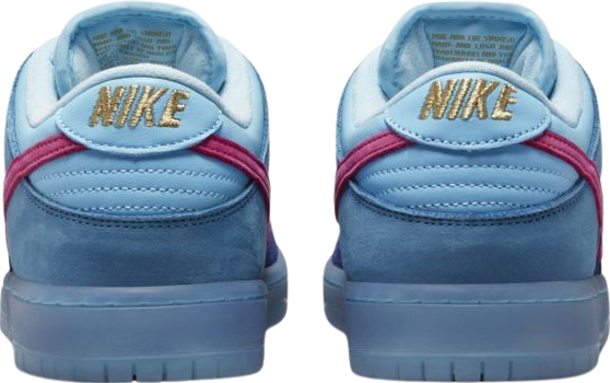 Nike SB Dunk Low Run The Jewels Blue