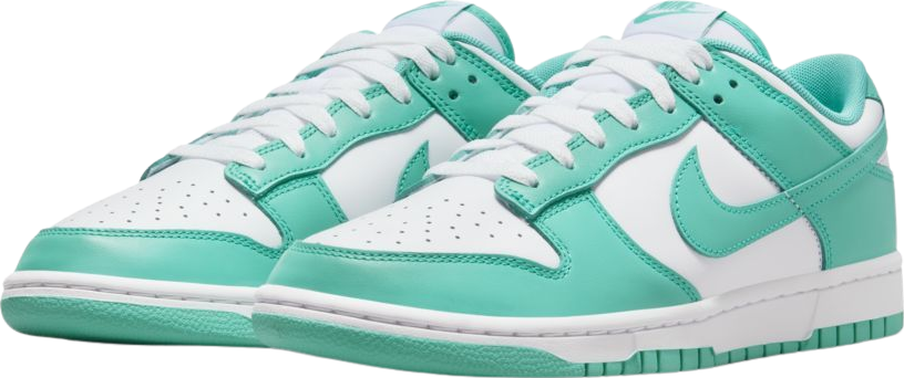 Nike Dunk Low Clear Jade