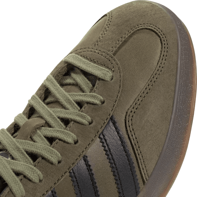 Adidas Gazelle Indoor Focus Olive