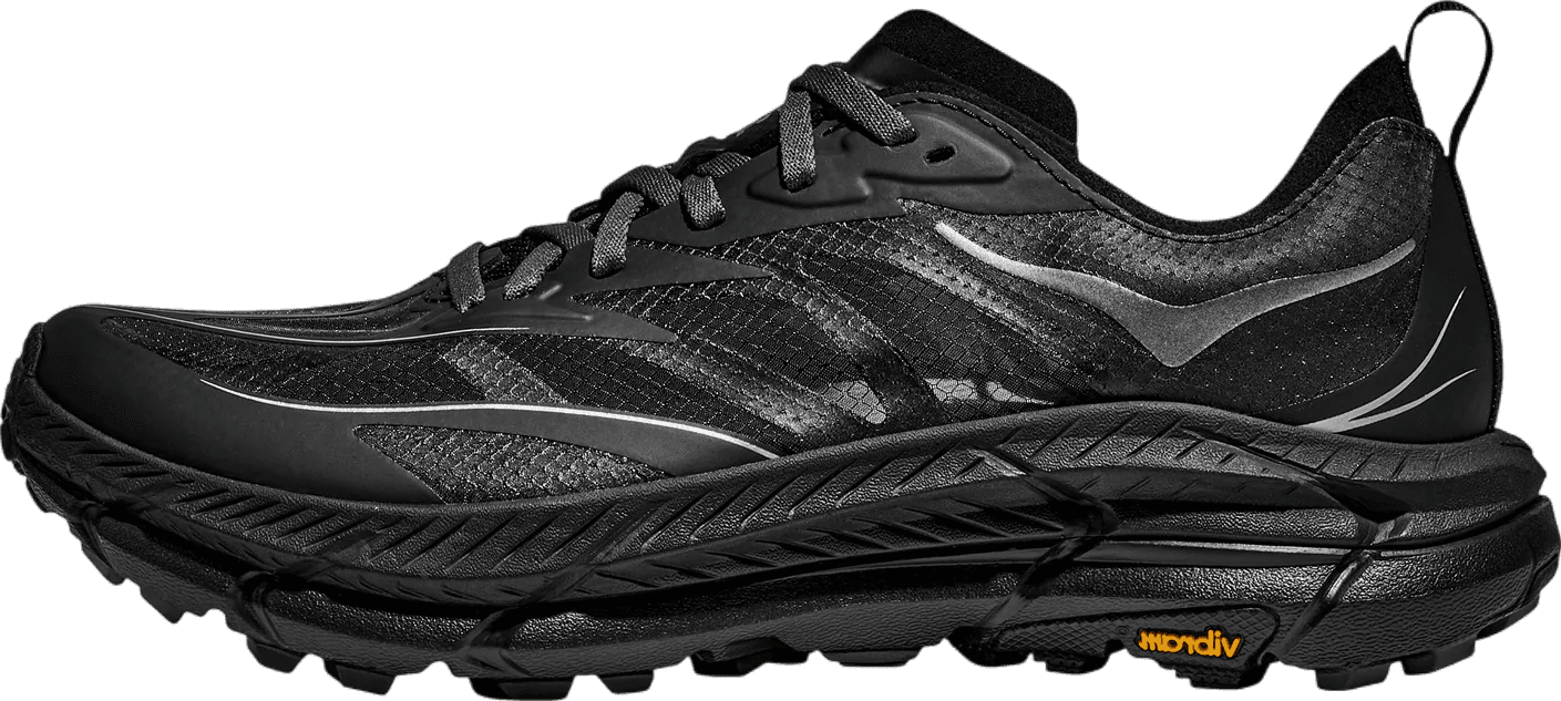 Hoka U Mafate Speed 4 Lite Black