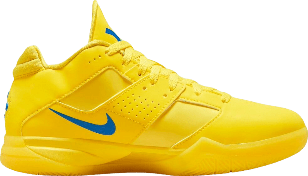 Kd yellow shoes online