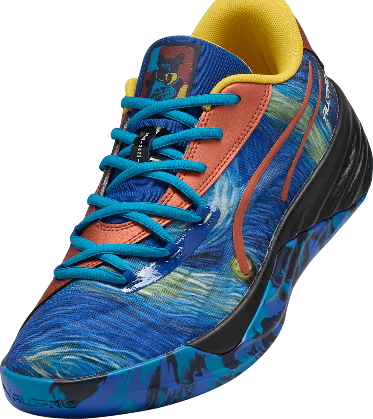 Puma All-Pro NITRO™ SQD Dylan Vivid Blue