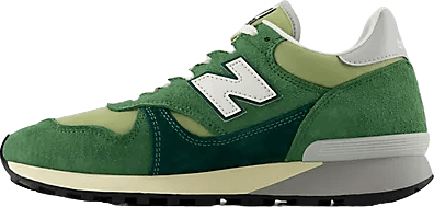 New Balance 475 Everglade Green