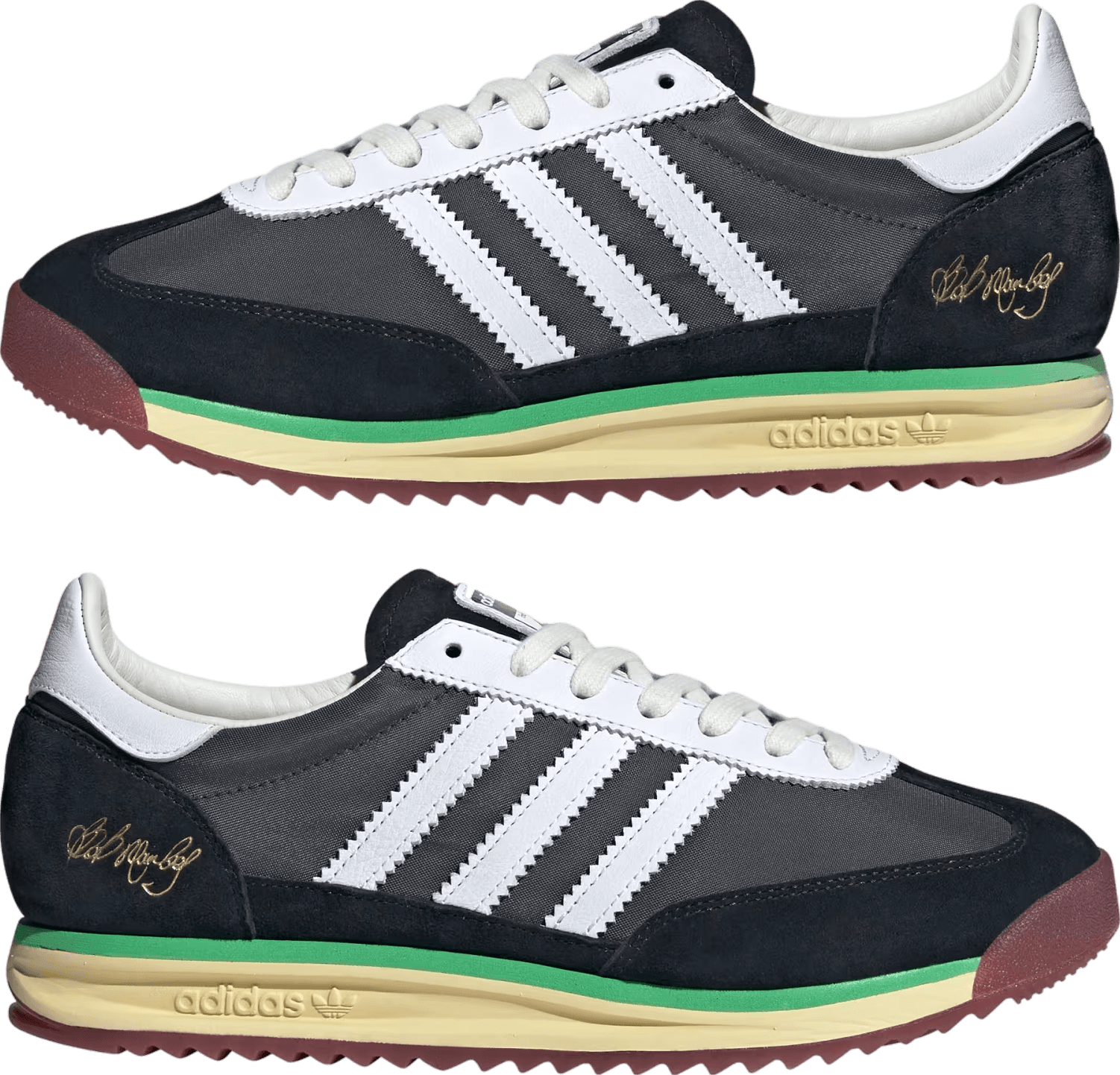 adidas SL 72 RS Bob Marley One Love