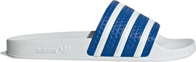 adidas Adilette Slides Blue