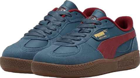 Puma Palermo Moda Corduroy Gray Skies/Gum (W)