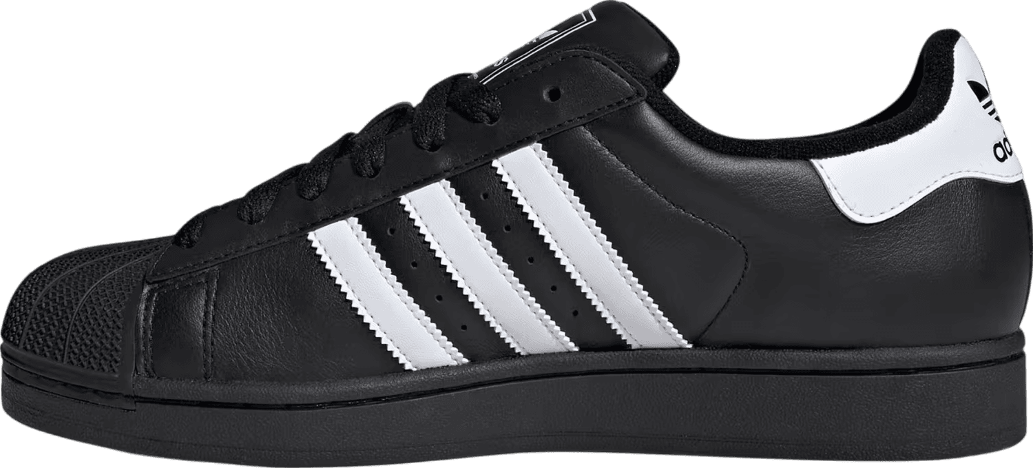 Adidas Superstar II Black/White