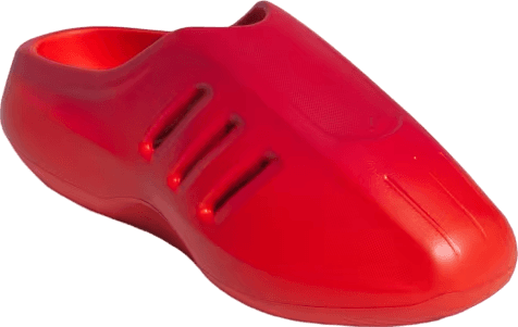 Adidas Adifom IIInfinity Slides Victory Red