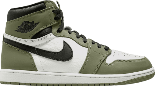 Air Jordan 1 High OG Olive