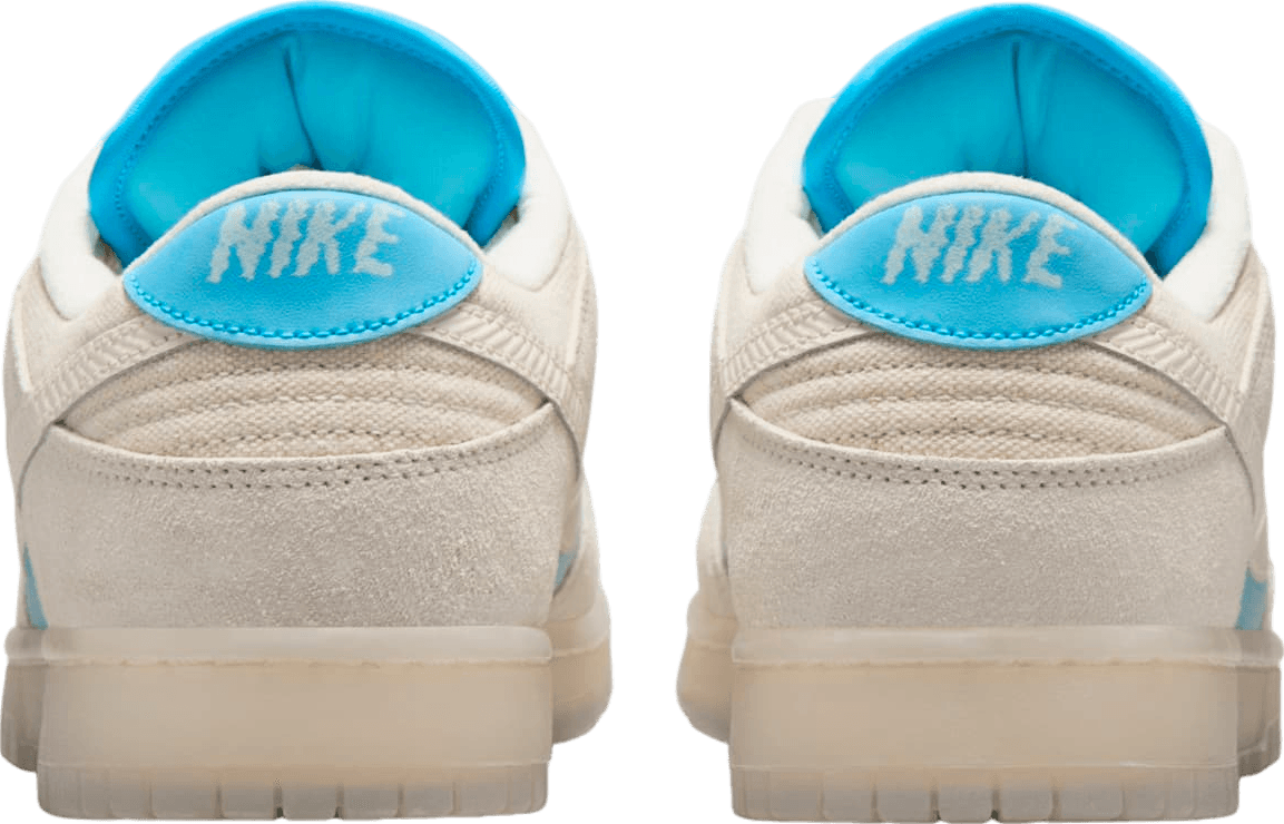 Nike Dunk Low LA Pale Ivory/Baltic Blue