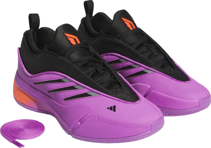 Adidas Lillard Dame 9 Low Purple Burst