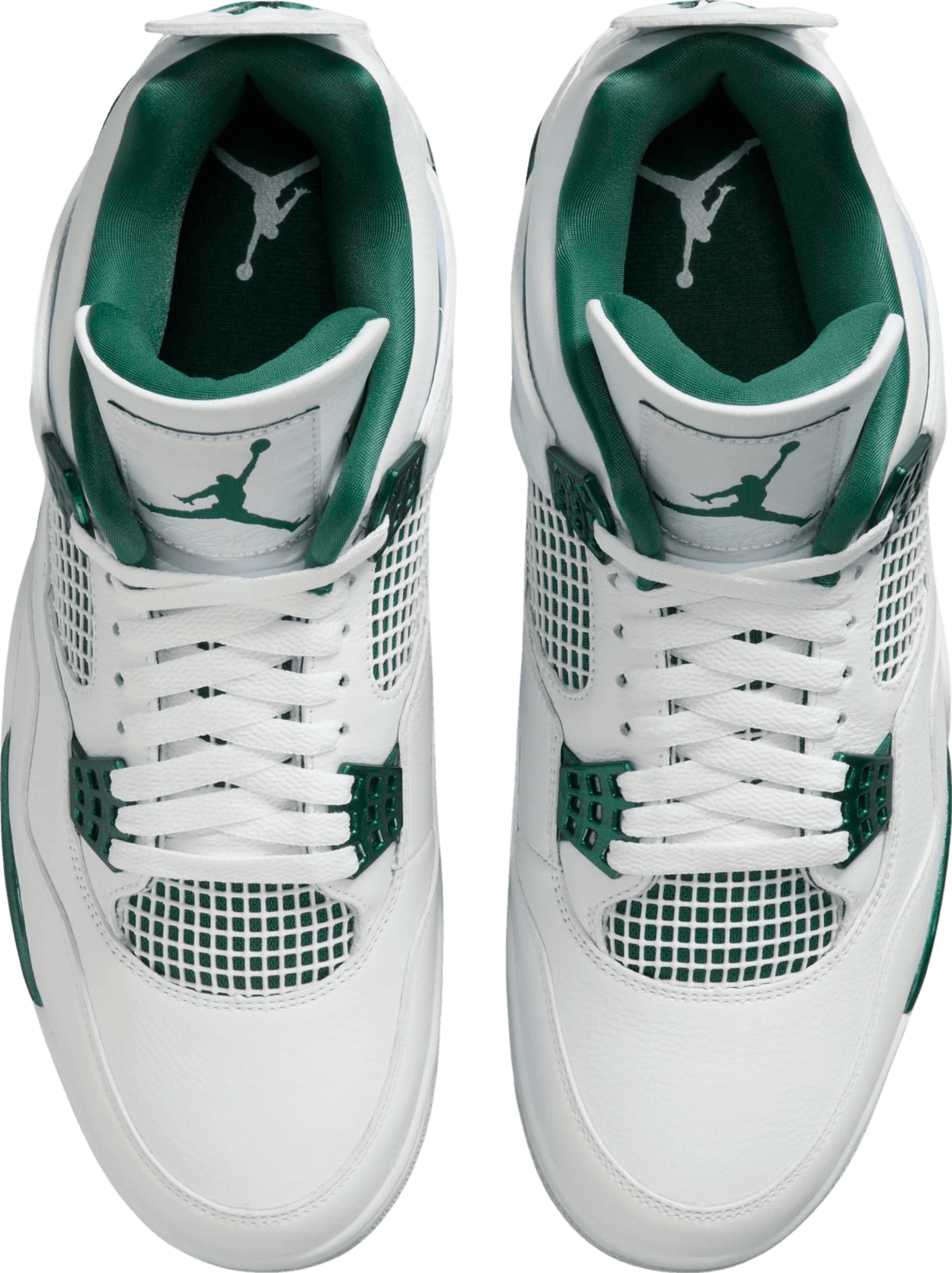 Air Jordan 4 Oxidized Green