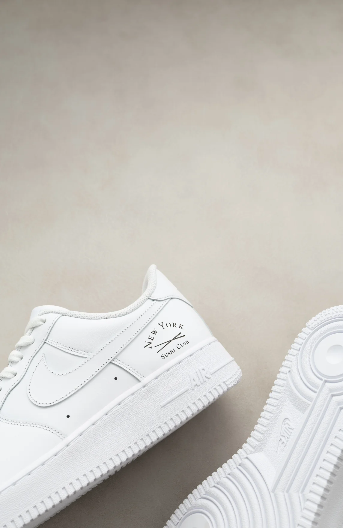 Sushi Club x Nike Air Force 1 "New York"