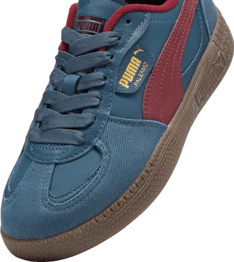 Puma Palermo Moda Corduroy Gray Skies/Gum (W)