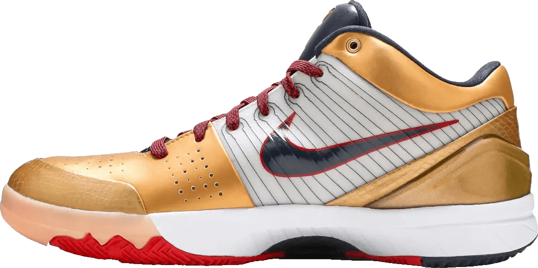 Nike Kobe 4 Protro Gold Medal