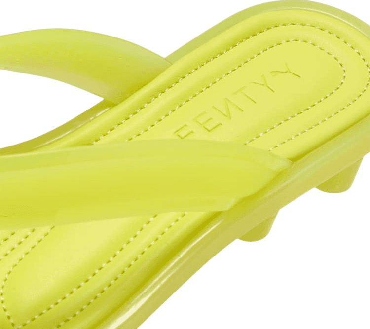 Fenty x Puma Cat Cleat Jelly Lime Sheen (W)