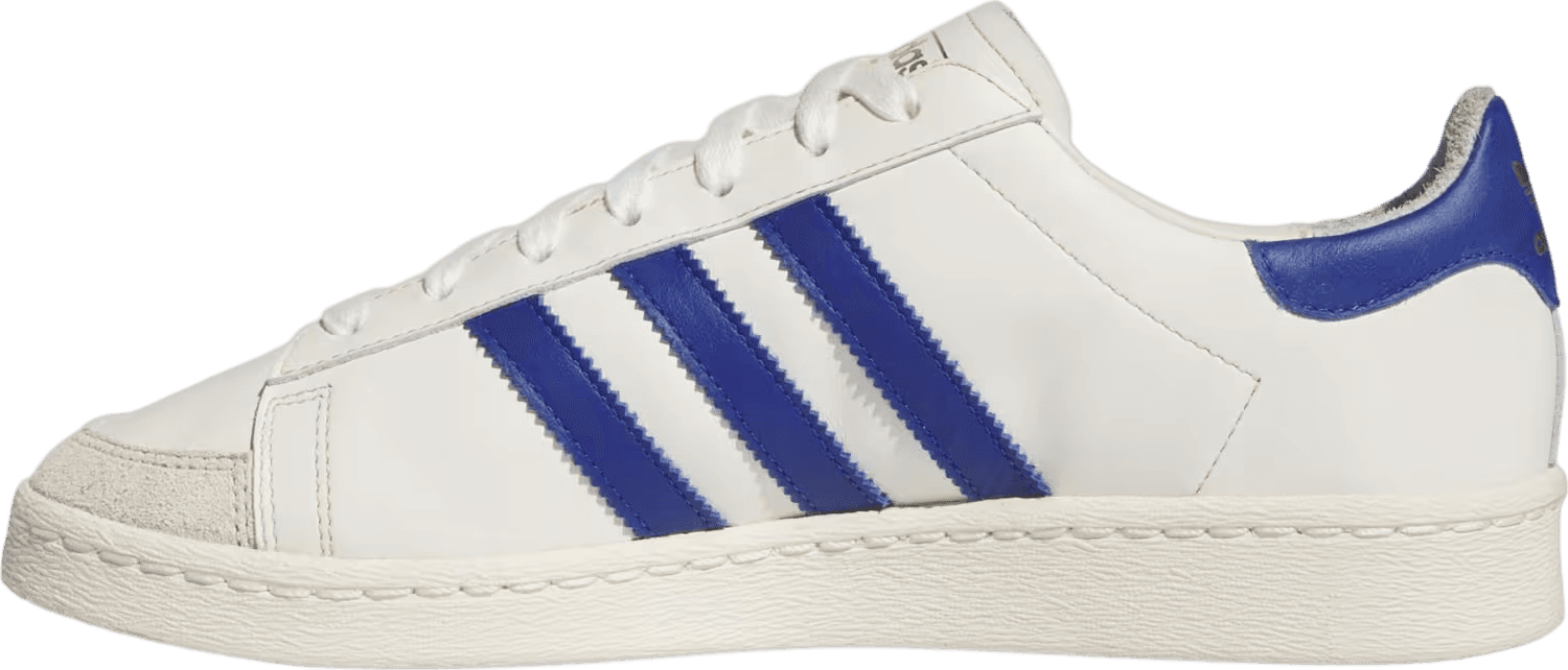 adidas Jabbar Low White/Collegiate Royal