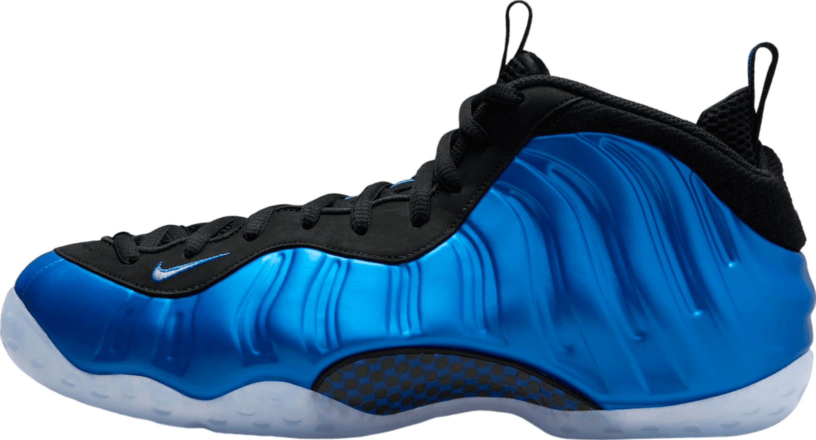 Nike Air Foamposite One Dark Neon Royal