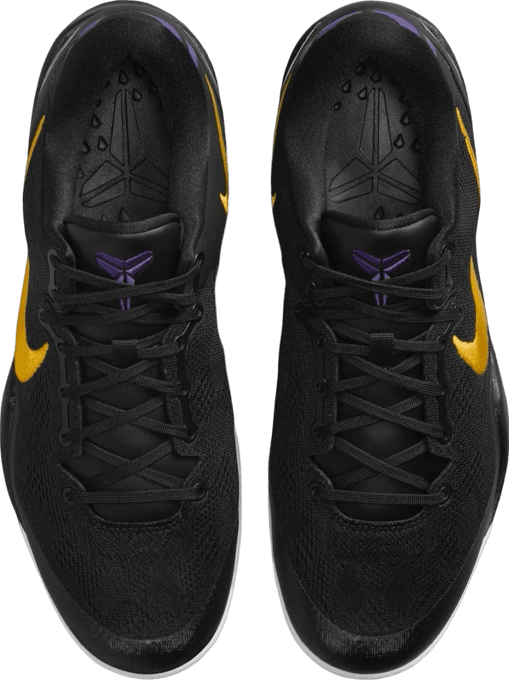 Nike Kobe 8 Protro Lakers Away