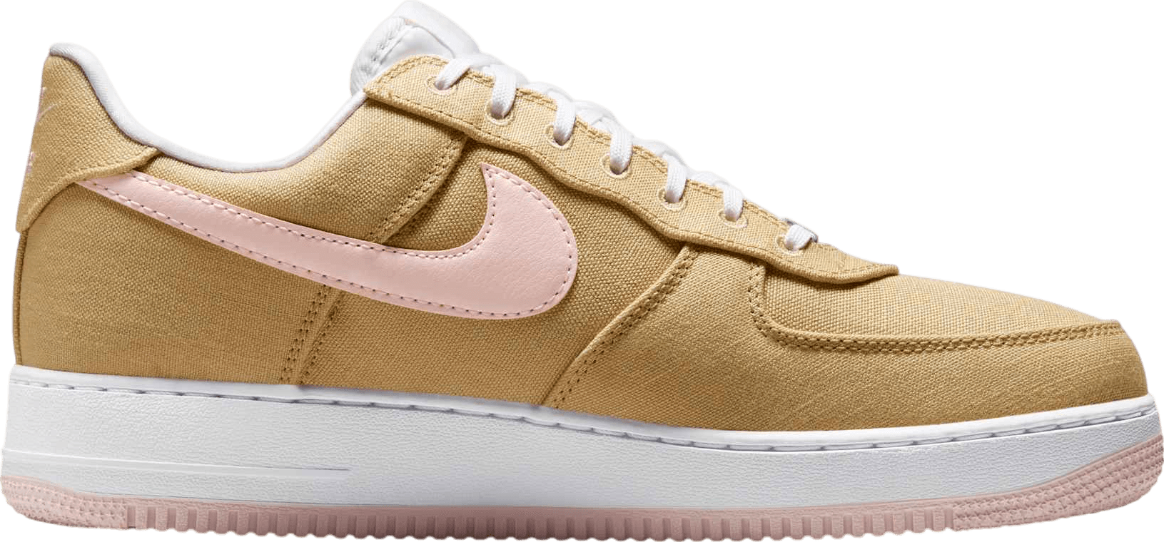 Nike Air Force 1 Low PRM Canvas Linen