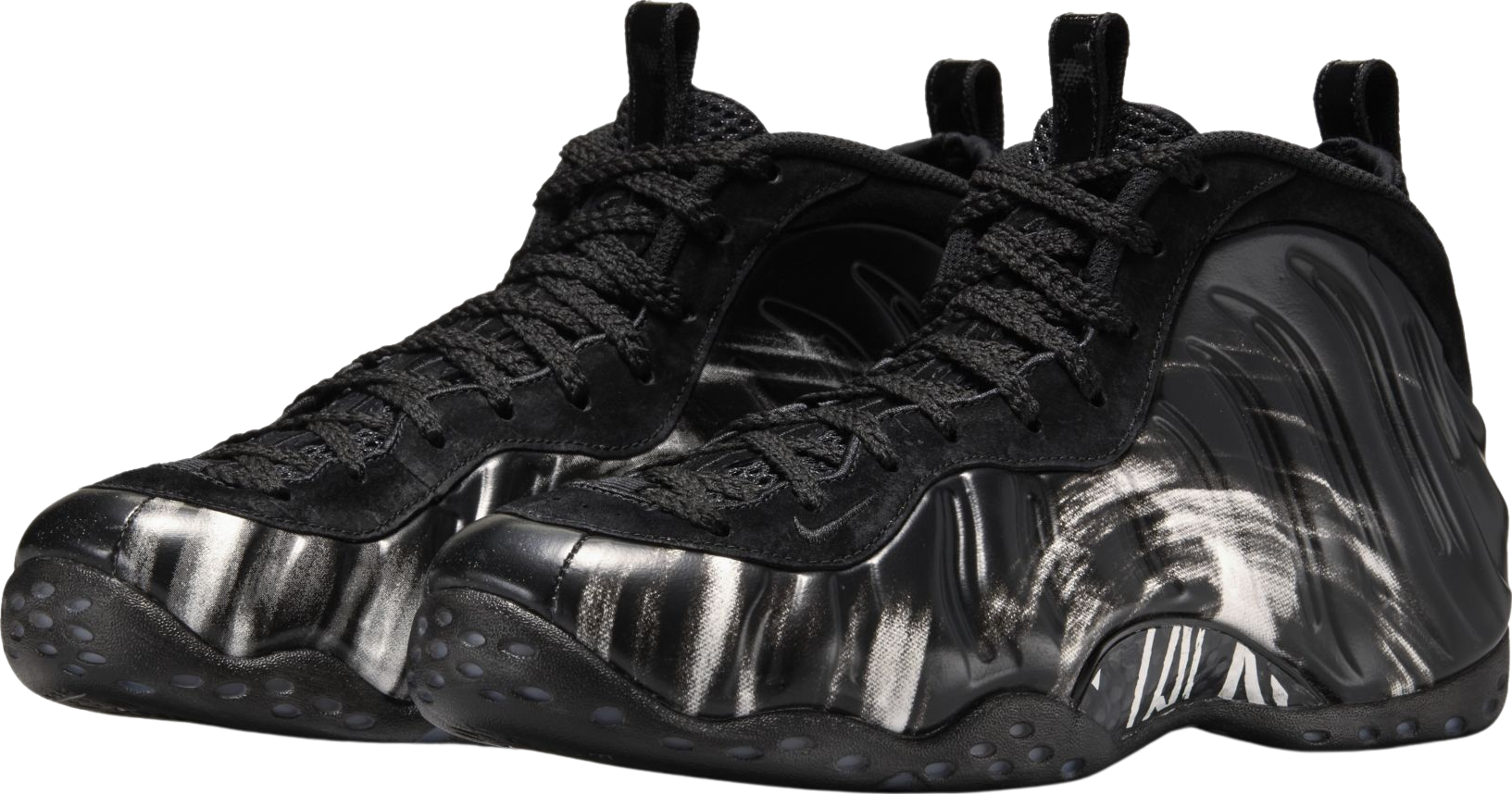 Nike Air Foamposite One Dream A World Black