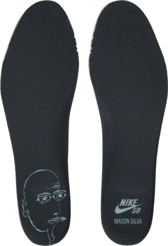 Nike SB Zoom Blazer Mid Mason Silva