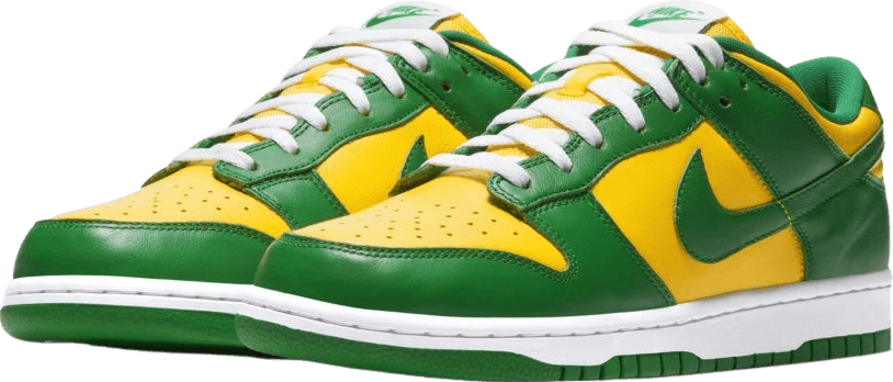 Nike Dunk Low Brazil (2024)