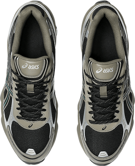 Asics Gel-Kinetic Fluent Black/Dark Taupe