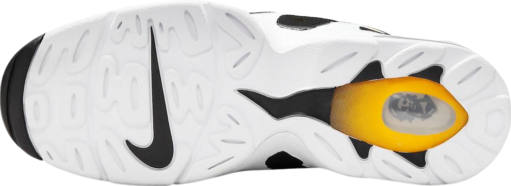 Nike Air Diamond Turf Max '96 Black/White (2024)