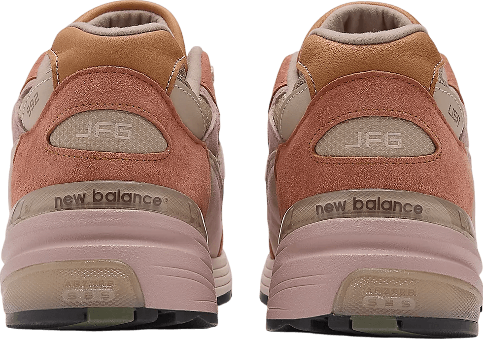 Joe Freshgoods x New Balance 992 MiUSA Aged Well