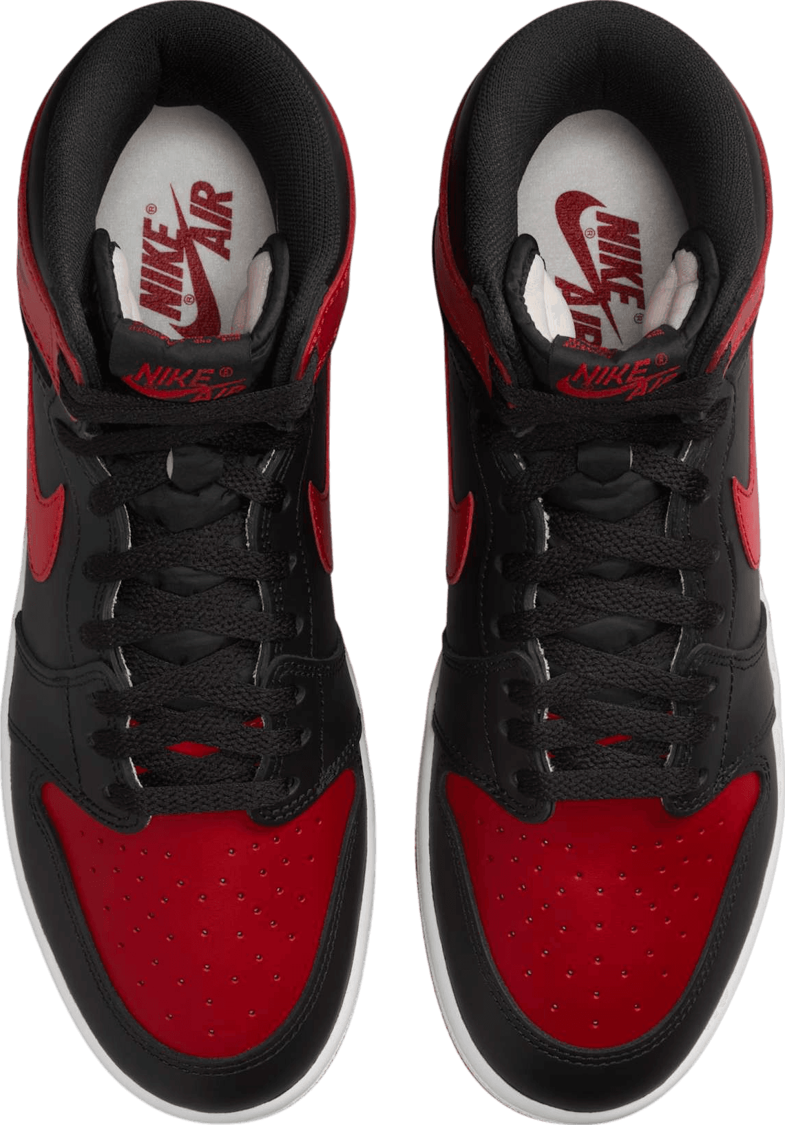 Air Jordan 1 High 85 Bred