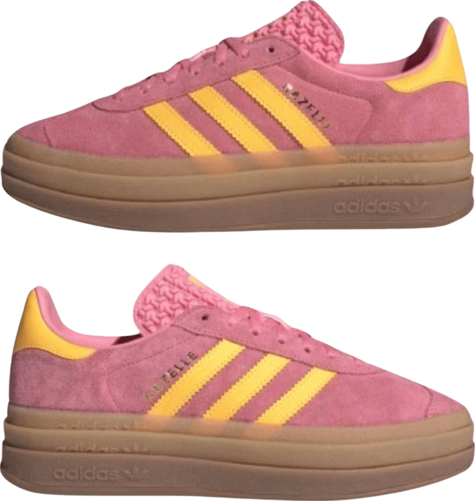 adidas Gazelle Bold Bliss Pink (W)